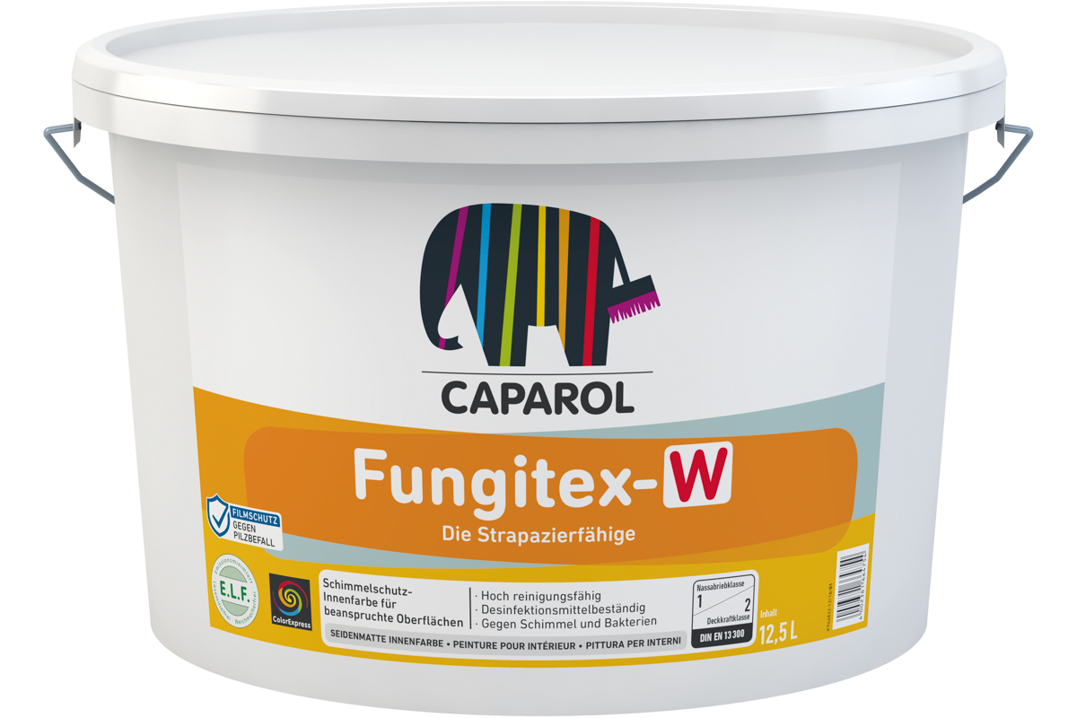 Caparol Fungitex W 12,5 lt